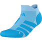 adidas Unisex Adizero Running Single No Show Socks