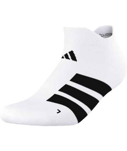 adidas Unisex Adizero Running Single No Show Socks