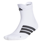 adidas Unisex Adizero Running Quarter Socks