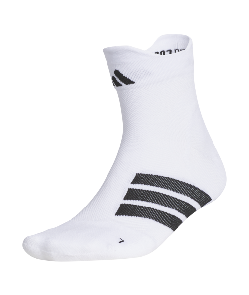 adidas Unisex Adizero Running Quarter Socks