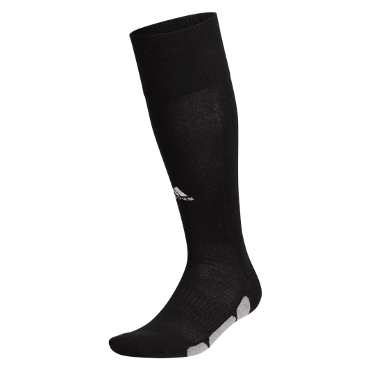 adidas Utility OTC All Sport Socks Black-White (Lateral - Front)