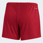  adidas WOMEN Entrada 22 Shorts Red (Back)