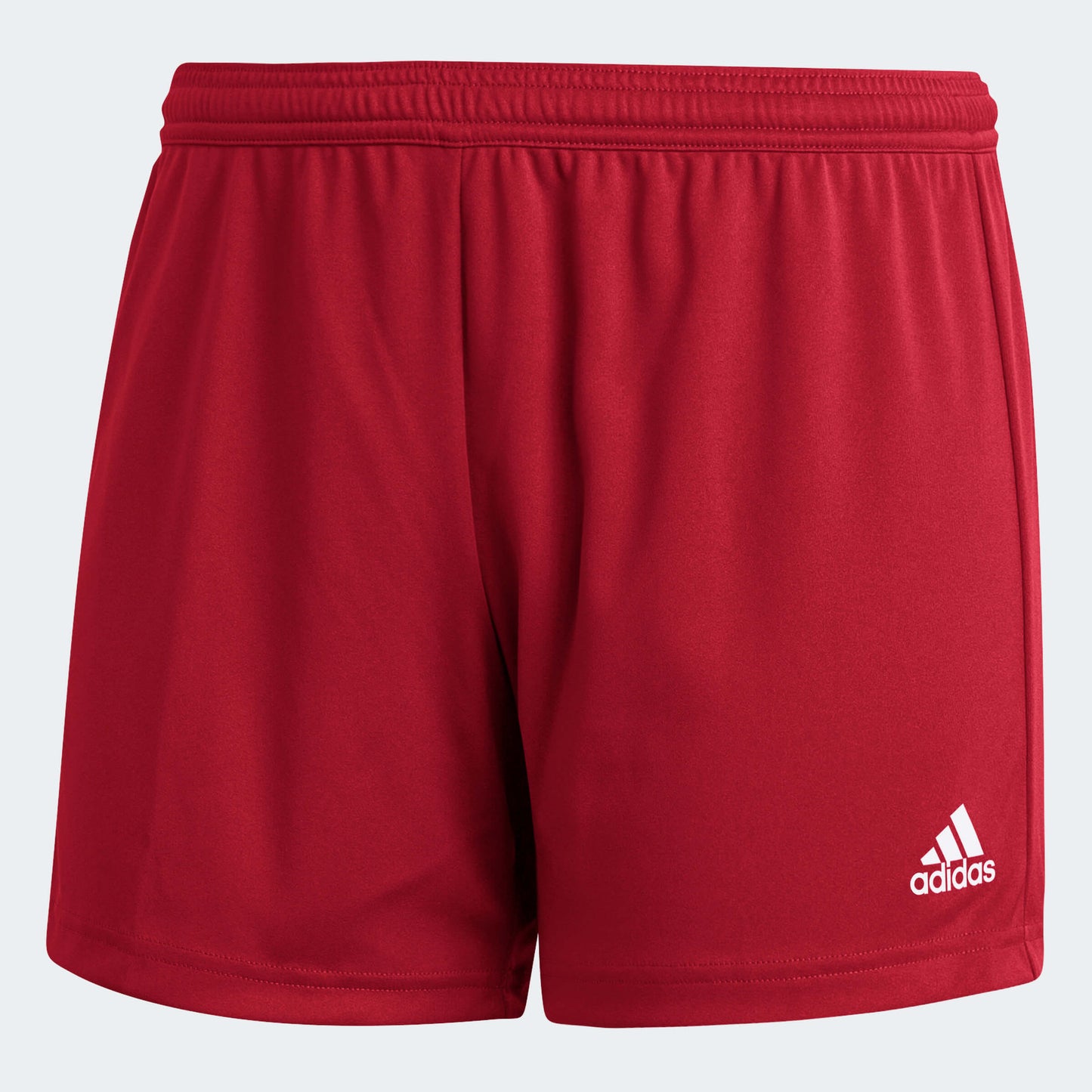  adidas WOMEN Entrada 22 Shorts Red (Front)