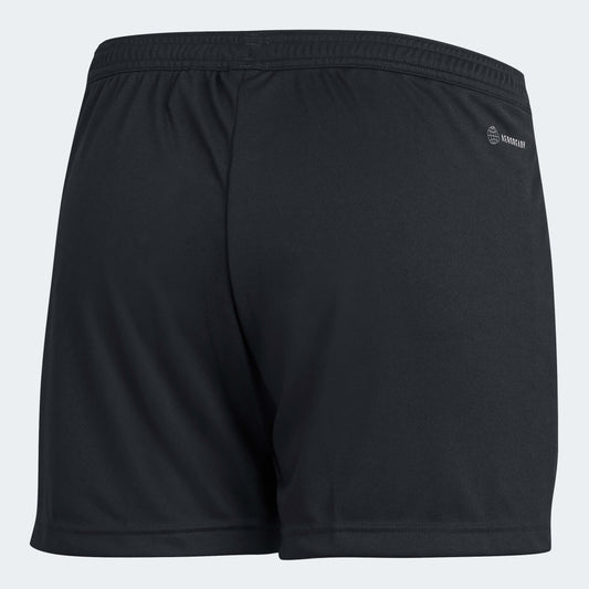  adidas WOMEN Entrada 22 Training Short Black (Back)