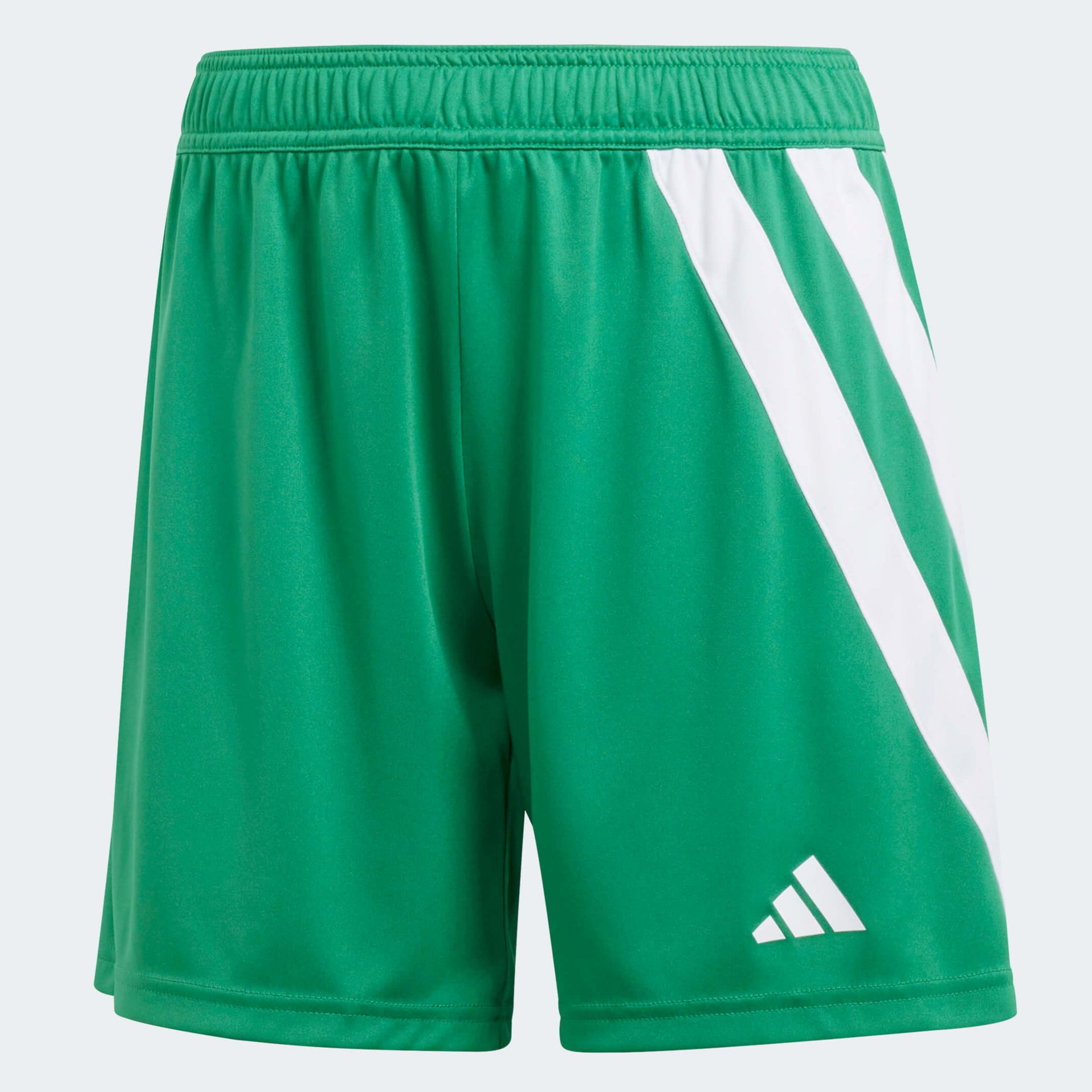 adidas WOMEN Fortore 23 Short Team Green-White (Front)