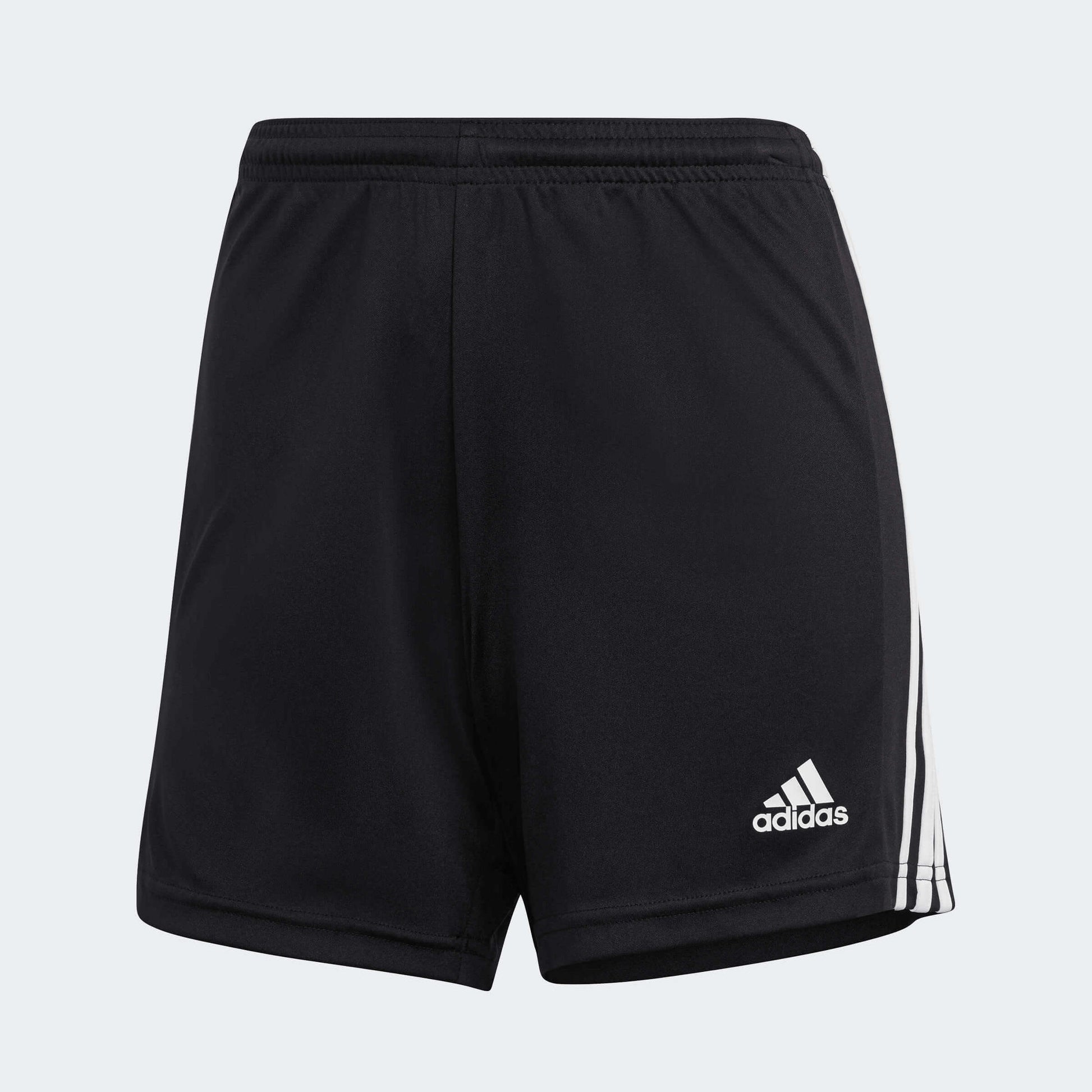 adidas WOMEN Squadra 21 Short Black-White (Front)