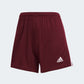 adidas WOMEN Squadra 21 Short Maroon-White (Front)