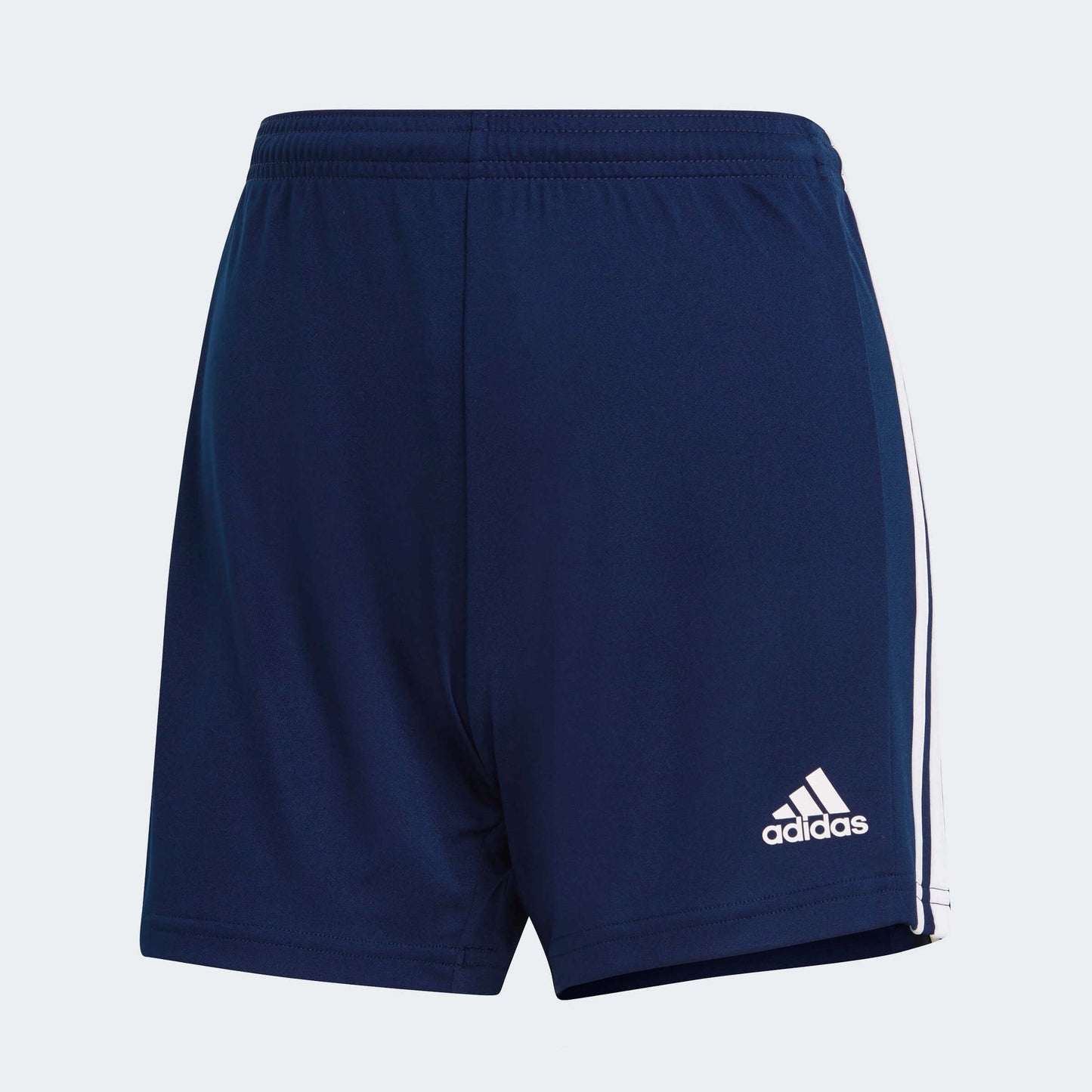 adidas WOMEN Squadra 21 Short Navy-White (Front)