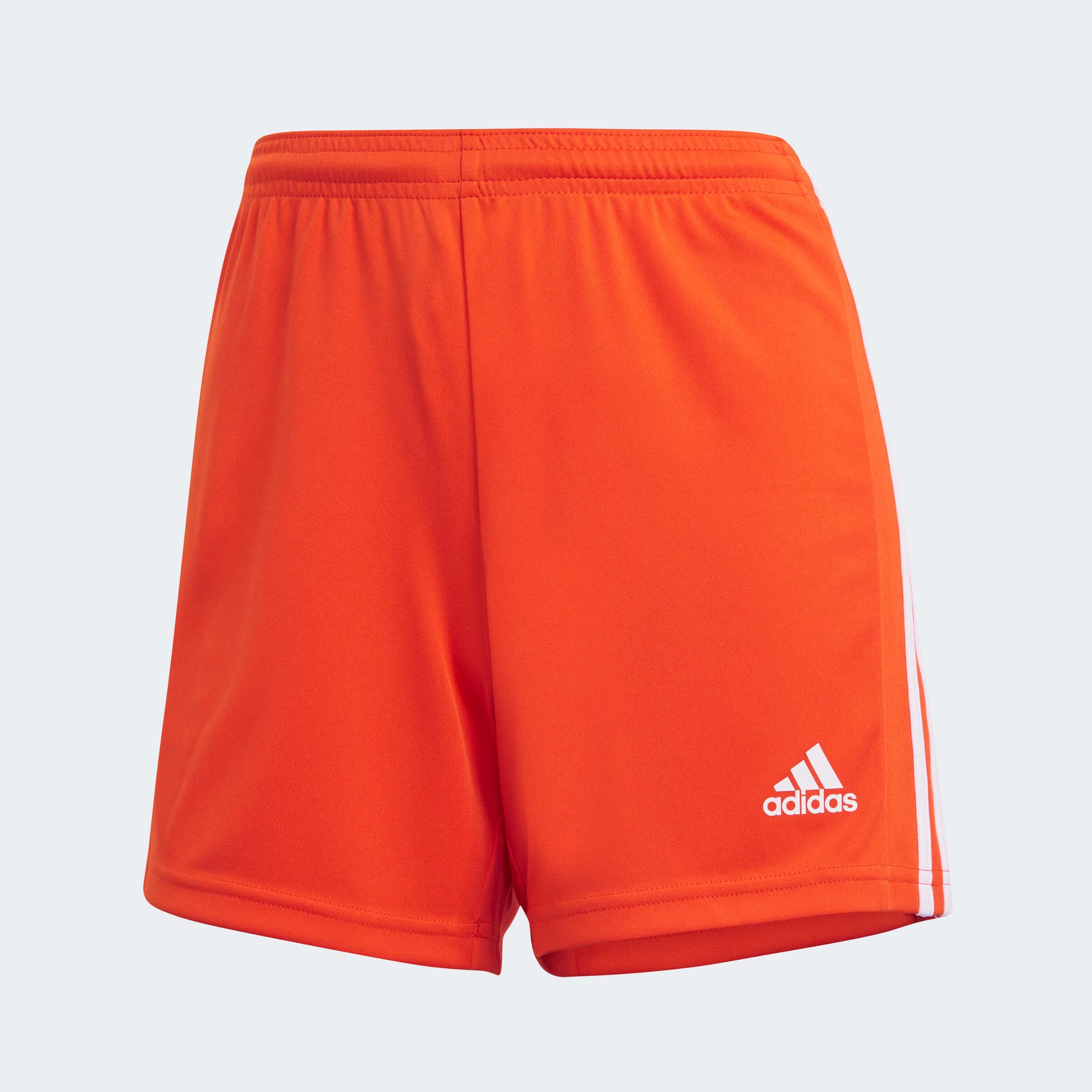 adidas WOMEN Squadra 21 Short Orange-White (Front)