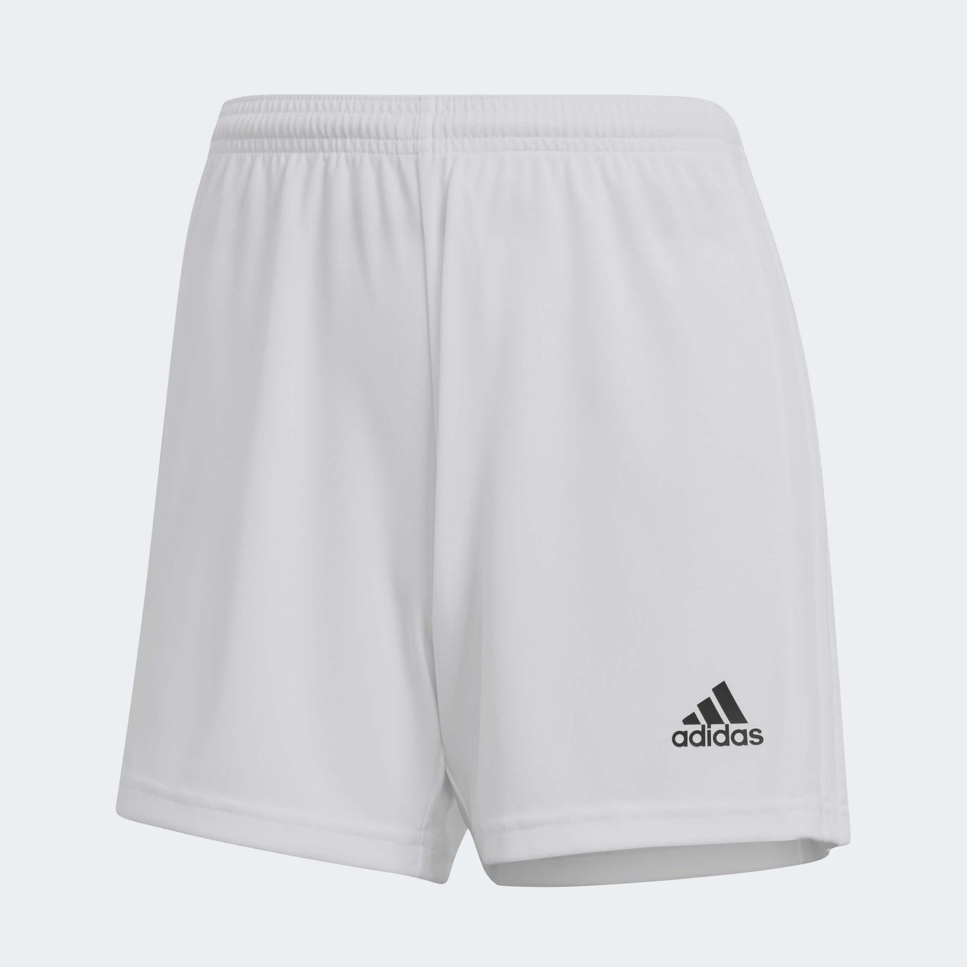 adidas WOMEN Squadra 21 Short White-White (Front)