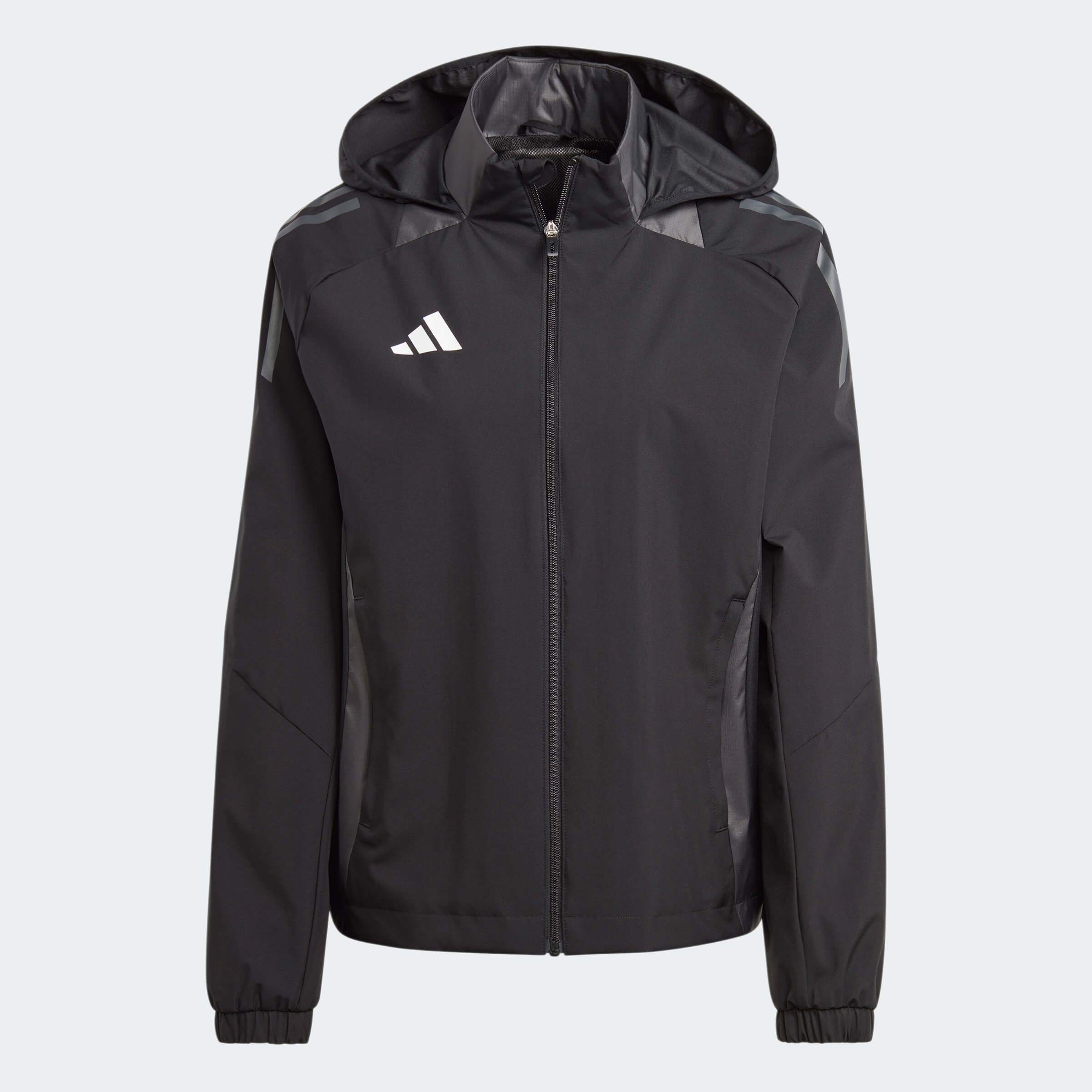 Adidas waterproof jacket womens online