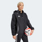 adidas WOMEN Tiro24 Competition All Weather Jacket (Model - Side)