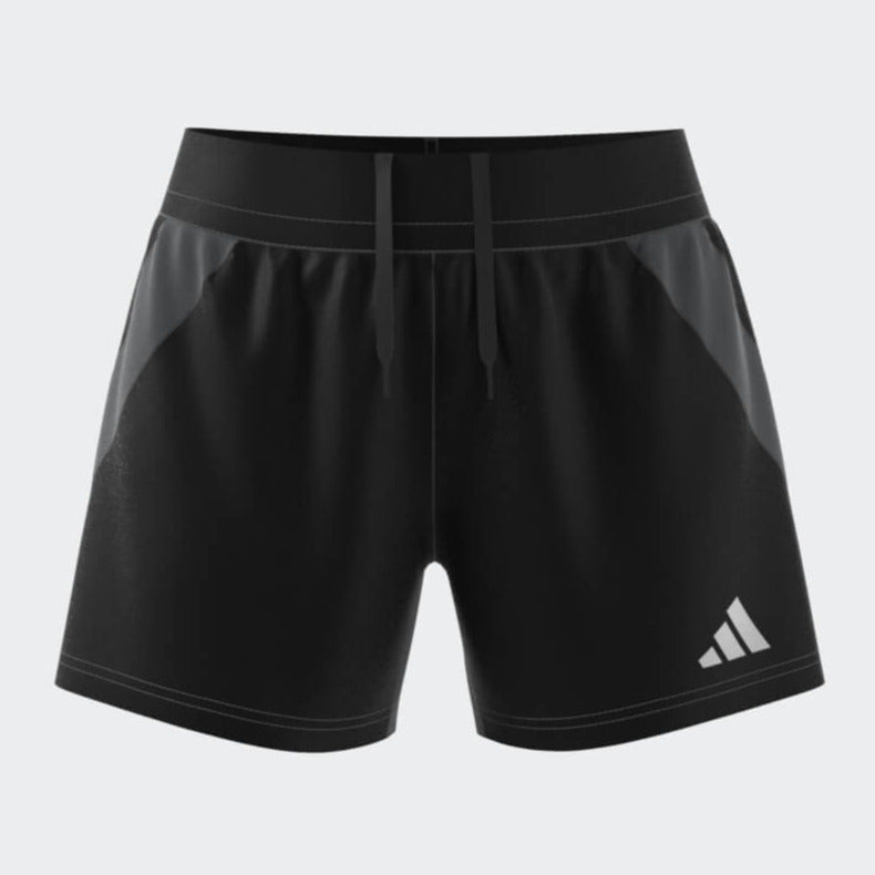 adidas WOMEN Tiro24 Competition Match Short Black (Front)