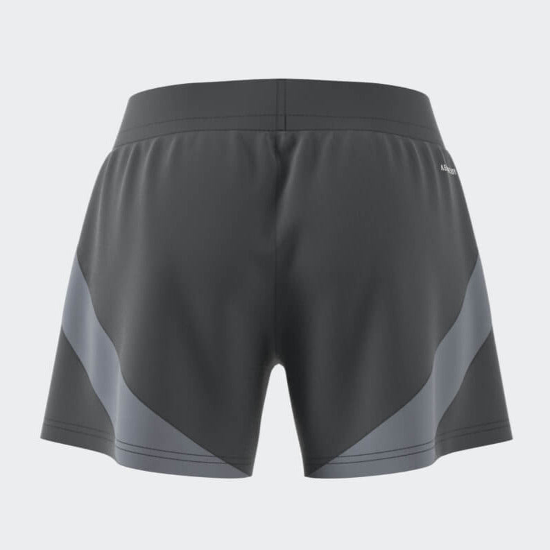 adidas WOMEN Tiro24 Competition Match Short Team Dark Grey (Back)