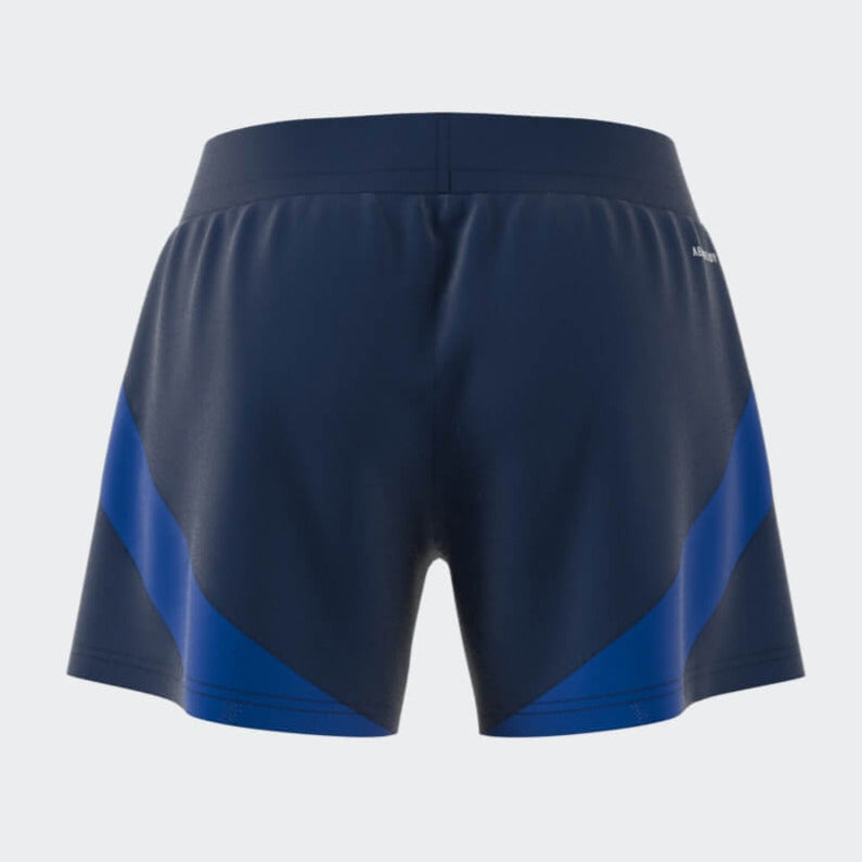 adidas WOMEN Tiro24 Competition Match Short Team Navy Blue 2 (Back)