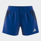 adidas WOMEN Tiro24 Competition Match Short Team Royal Blue (Front)