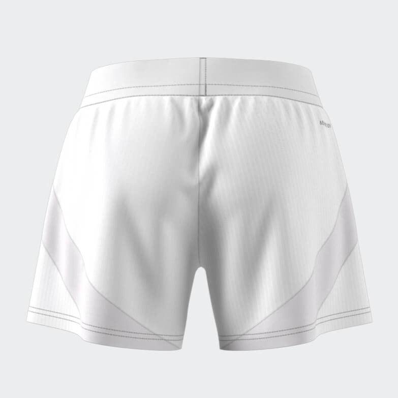 adidas WOMEN Tiro24 Competition Match Short White (Back)