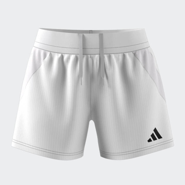 adidas WOMEN Tiro24 Competition Match Short White (Front)