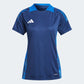 adidas WOMEN Tiro24 Competition Training Jersey Team Navy Blue 2 (Front)