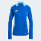 adidas WOMEN Tiro24 Competition Training Top Team Royal Blue (Front)