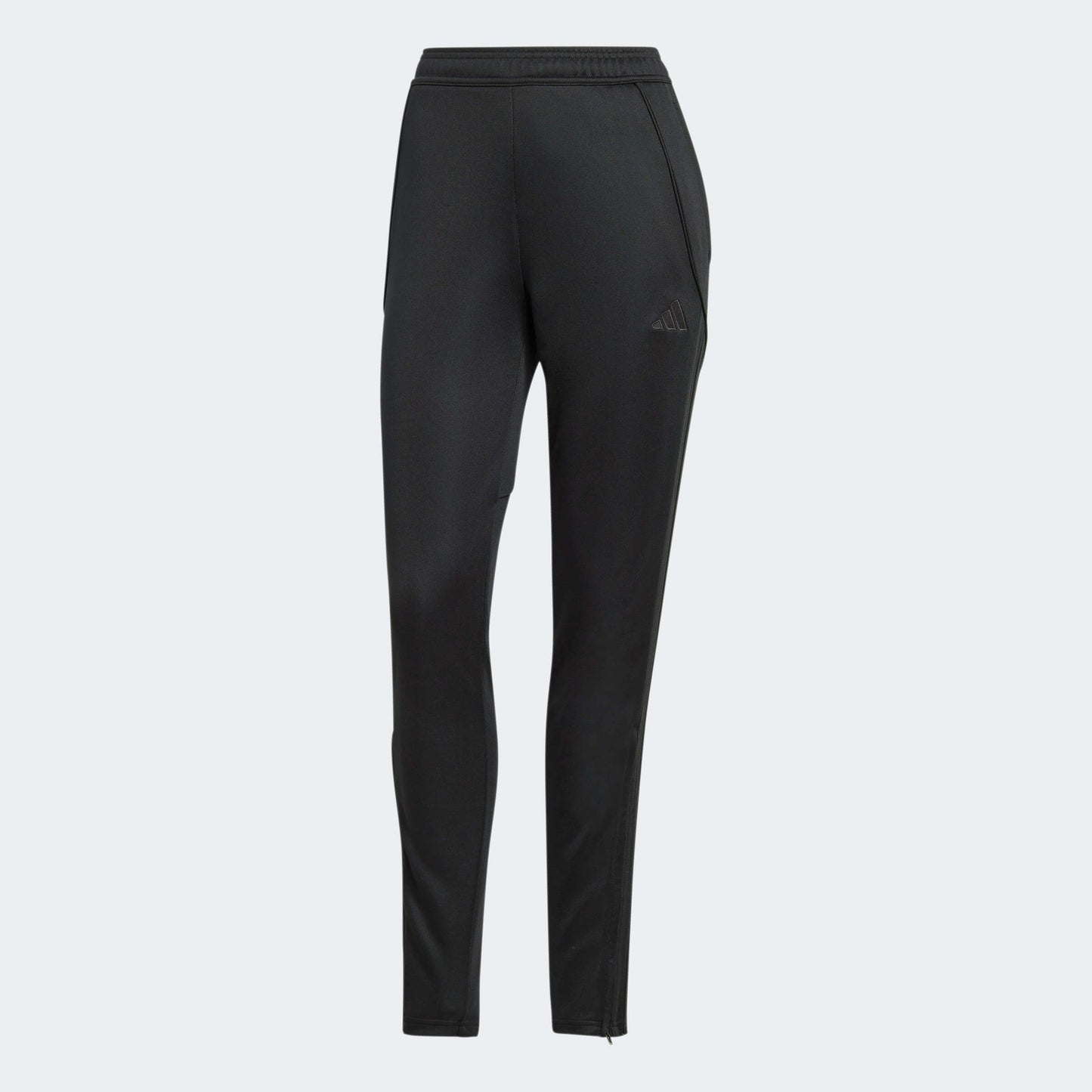 adidas WOMEN Tiro24 Training Pant Black-Black (Front)