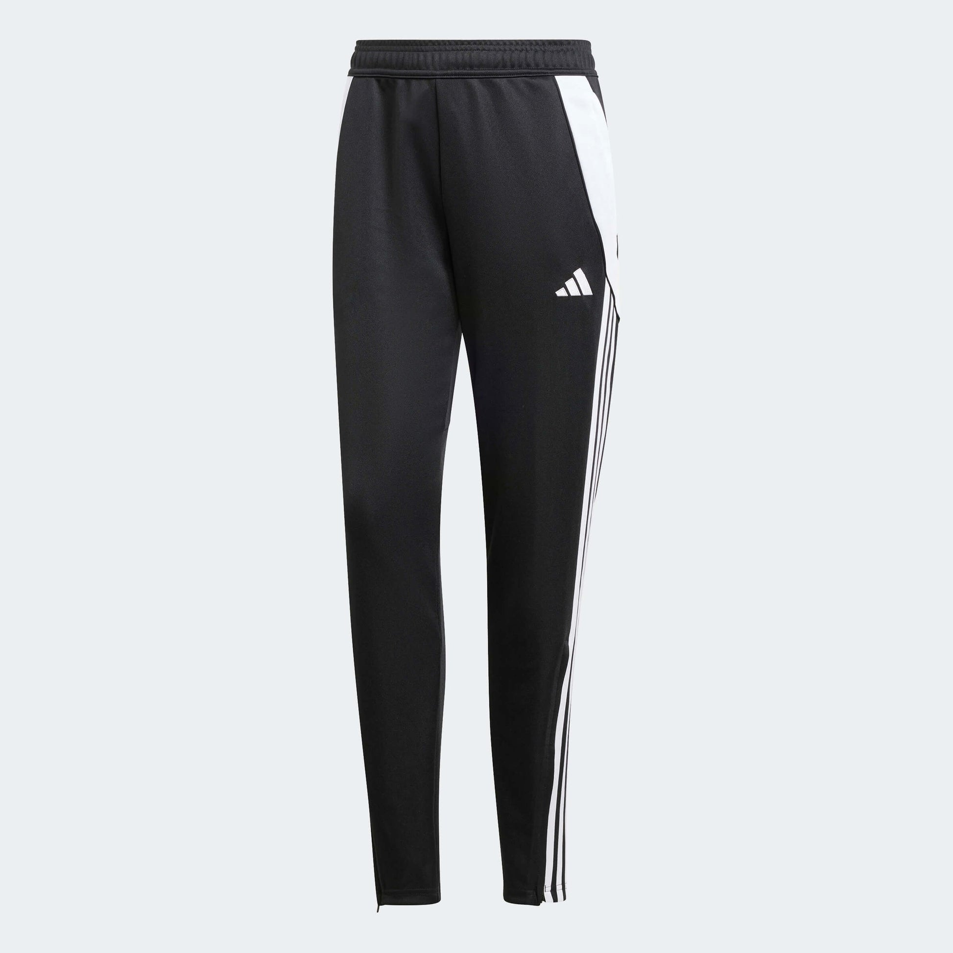 adidas WOMEN Tiro24 Training Pant Black-White (Front)