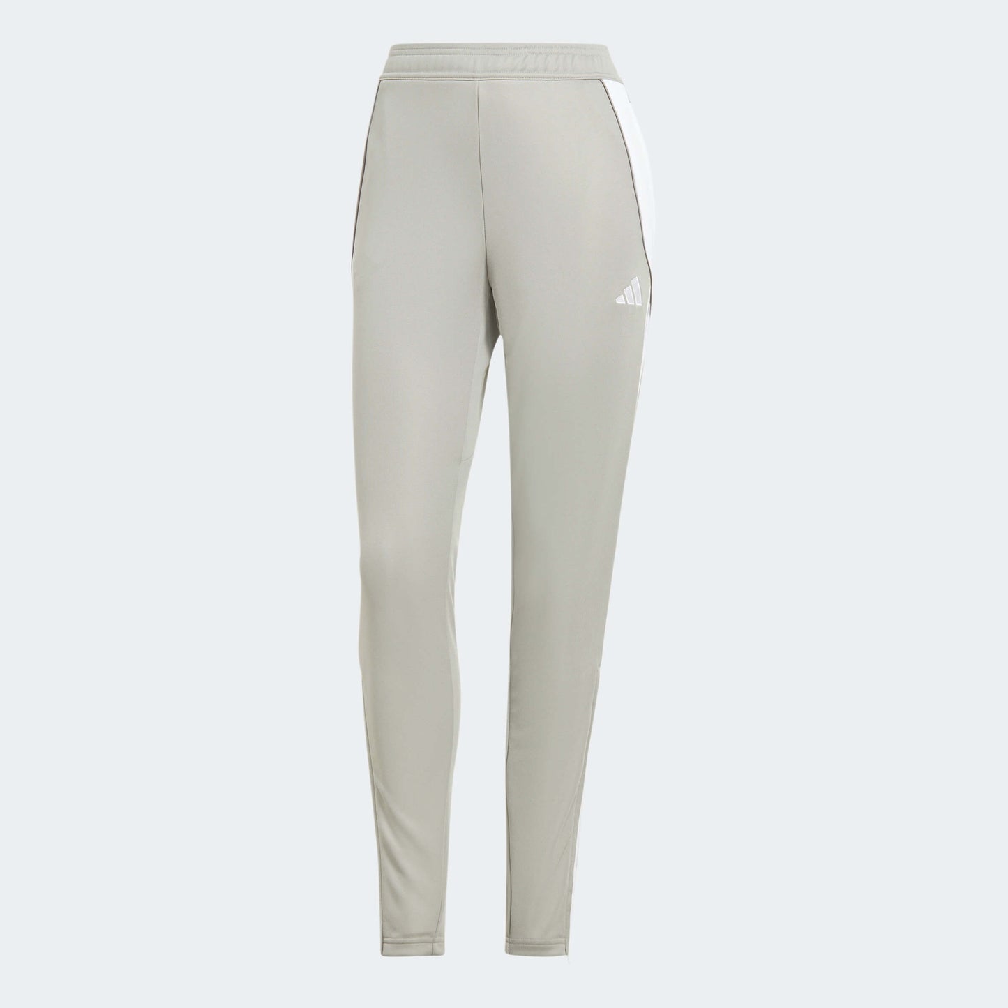 adidas WOMEN Tiro24 Training Pant Team Mid Grey-White (Front)