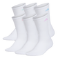adidas Women's Athletic Cushioned 6-Pack-Socks