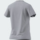 adidas Women's Entrada 26 Polyester Tee Team Light Grey back