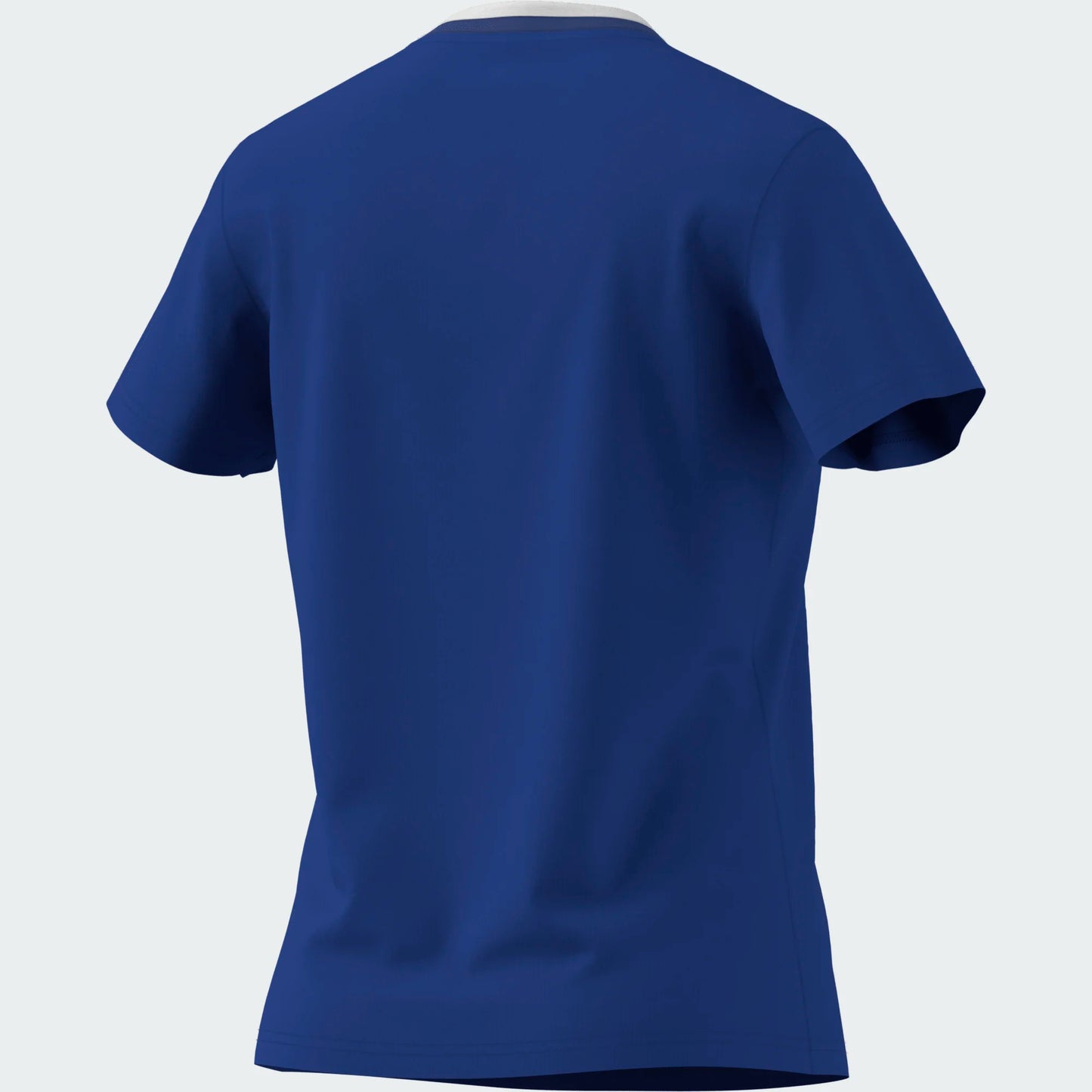 adidas Women's Entrada 26 Polyester Tee Team Navy Royal Blue back