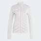 adidas Women's Entrada 26 Track Jacket Light Grey 1