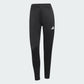 adidas Women's Entrada 26 Training Pants Black White front
