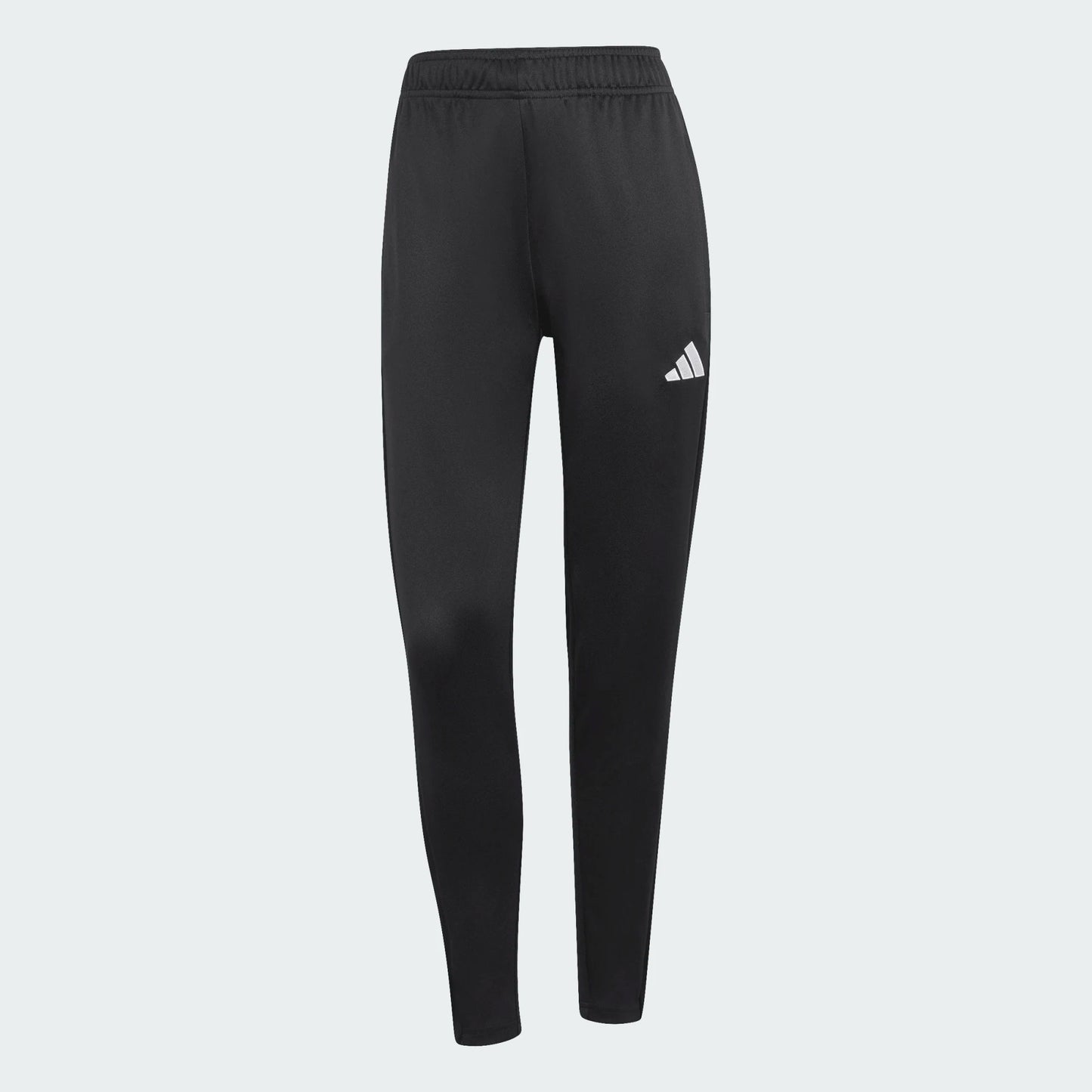 adidas Women's Entrada 26 Training Pants Black White front