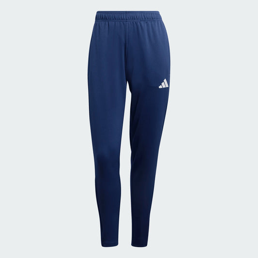 adidas Women's Entrada 26 Training Pants Team Navy Blue front