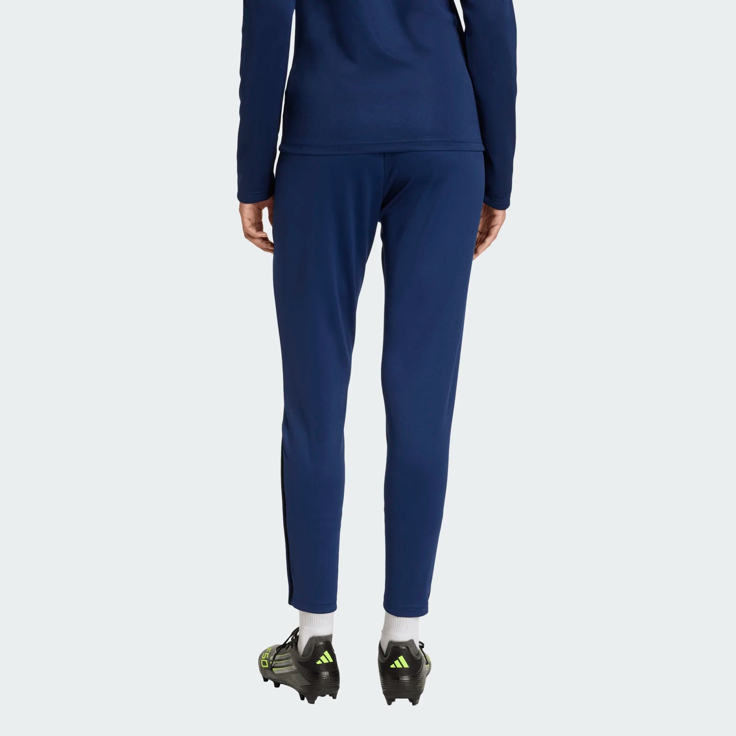 adidas Women's Entrada 26 Training Pants Team Navy Blue back