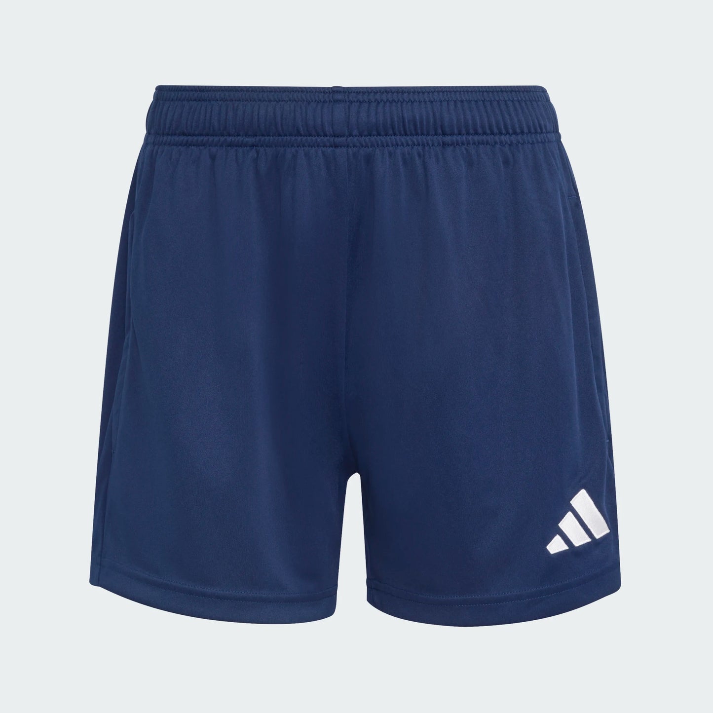 adidas Women's Entrada 26 Training Shorts Team Navy Blue front