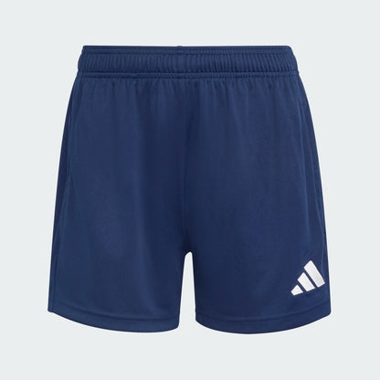 adidas Women's Entrada 26 Training Shorts Team Navy Blue front