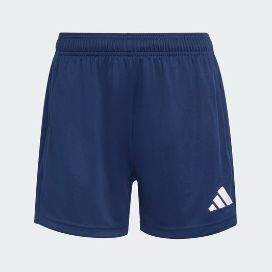 adidas Women's Entrada 26 Training Shorts Team Navy Blue front