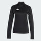 adidas Women's Entrada 26 Training Top Black White