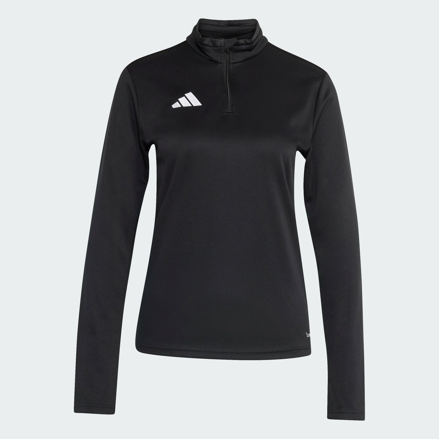 adidas Women's Entrada 26 Training Top Black White