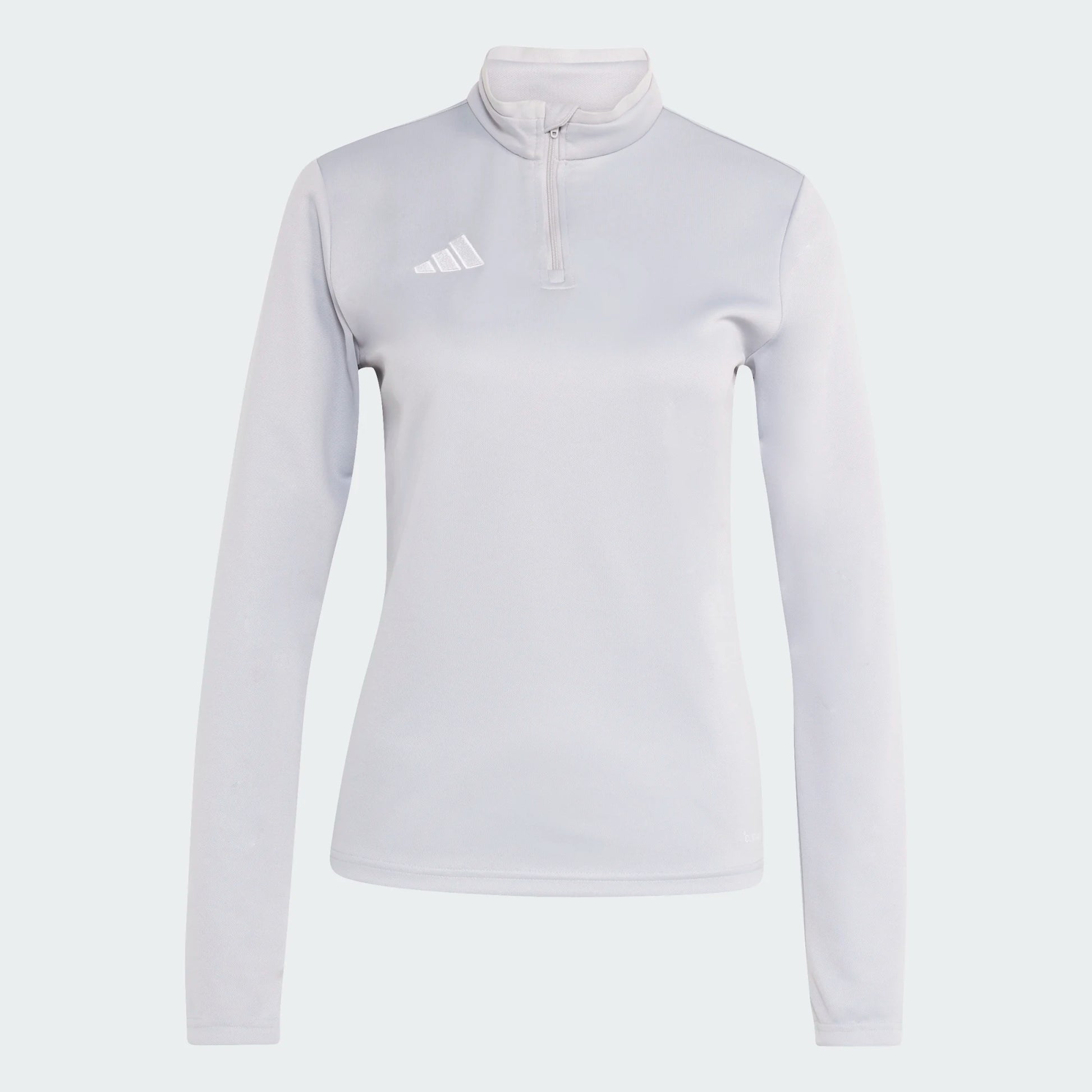 adidas Women's Entrada 26 Training Top Team Light Grey