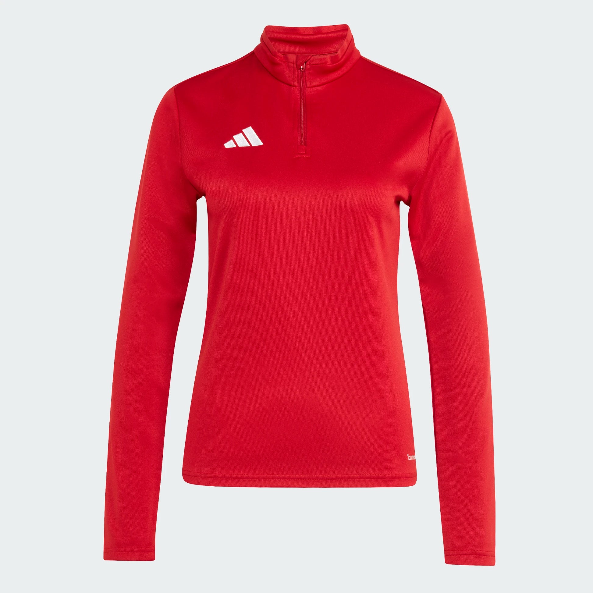 adidas Women's Entrada 26 Training Top Team Power Red