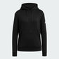 adidas Women's Fleece Hood Black
