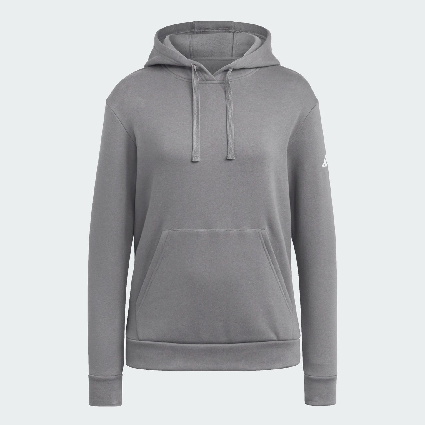 adidas Women's Fleece Hood Team Four Grey