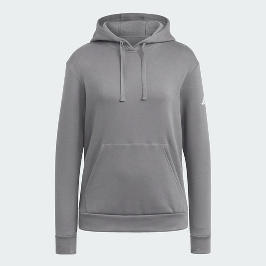 adidas Women's Fleece Hood Team Four Grey