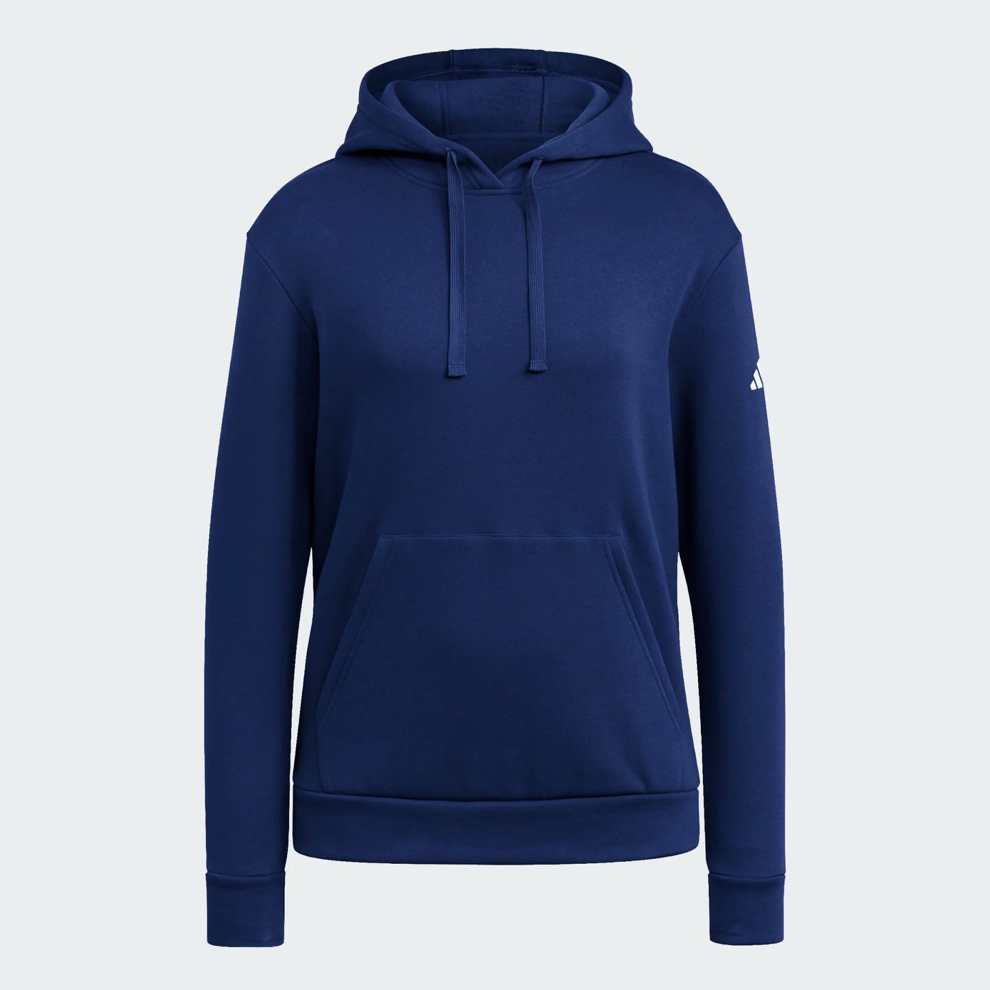 adidas Women's Fleece Hood Team Navy Blue
