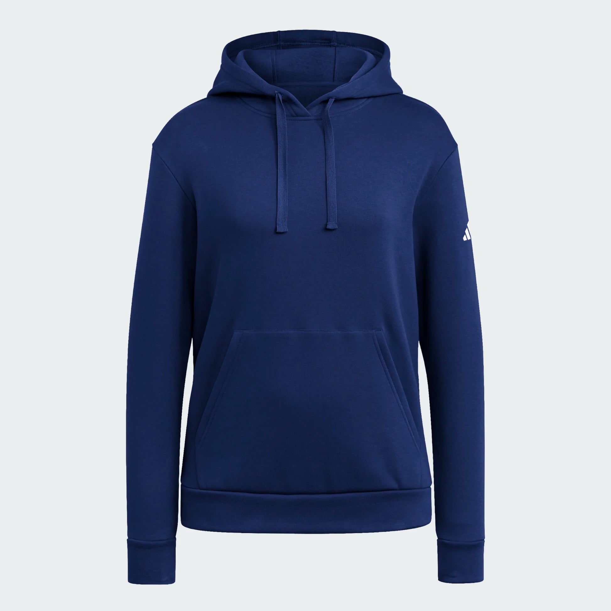 adidas Women's Fleece Hood Team Navy Blue