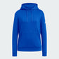 adidas Women's Fleece Hood Team Royal Blue