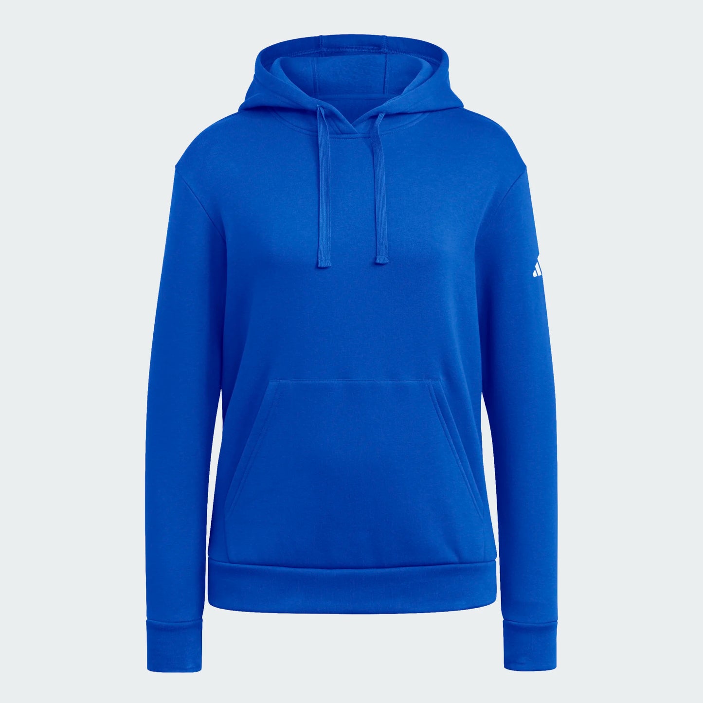 adidas Women's Fleece Hood Team Royal Blue