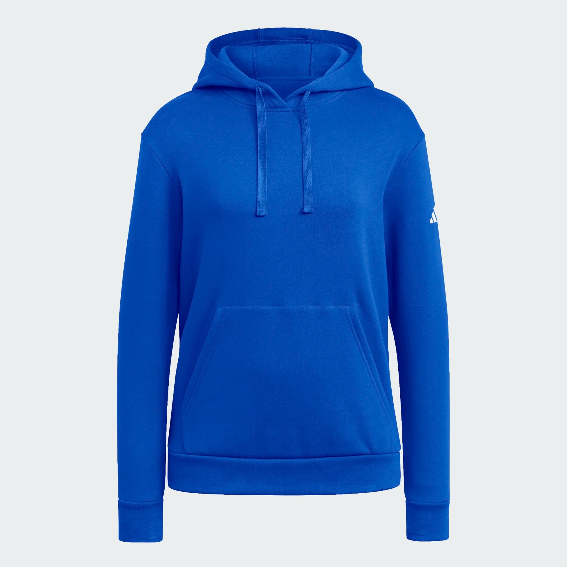 adidas Women's Fleece Hood Team Royal Blue